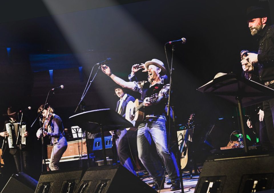 Barney Bentall & The Cariboo Express 2019