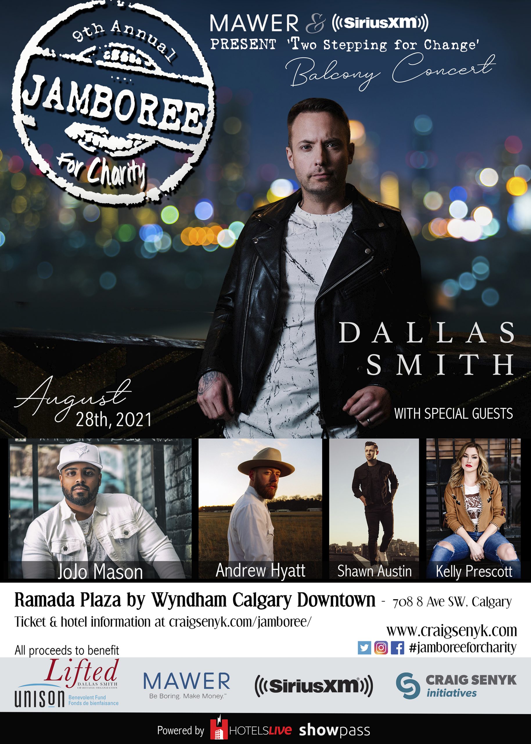 9th Annual Jamboree – Calgary