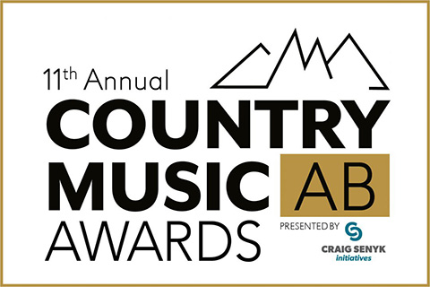 Craig Senyk Initiatives presents 11th Annual Country Music Alberta Awards
