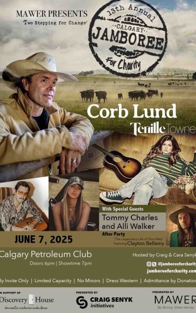 13th Annual Jamboree – Calgary