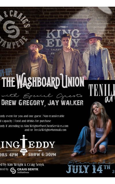 Stampede Second Friday 2023