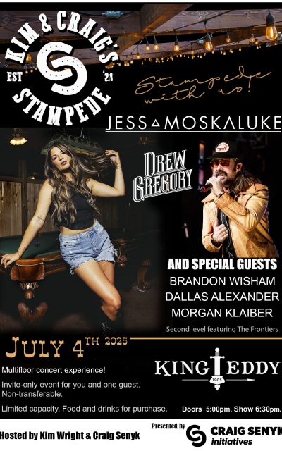 Stampede First Friday 2025