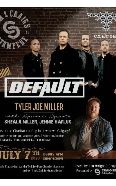 Stampede First Friday 2023