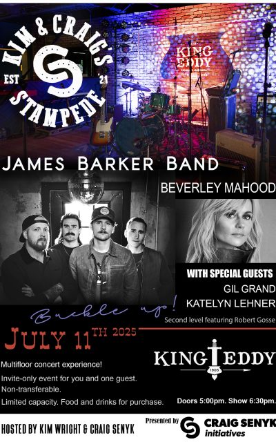 Stampede Second Friday 2025