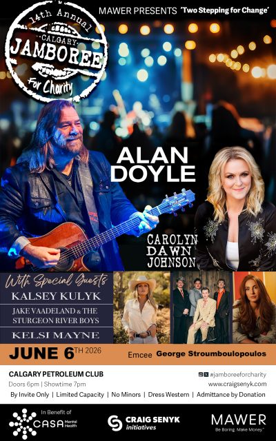 14th Annual Jamboree – Calgary