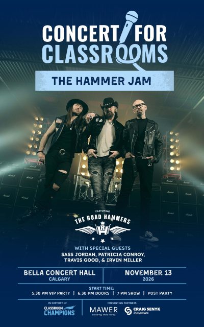 The Hammer Jam 2026 Calgary