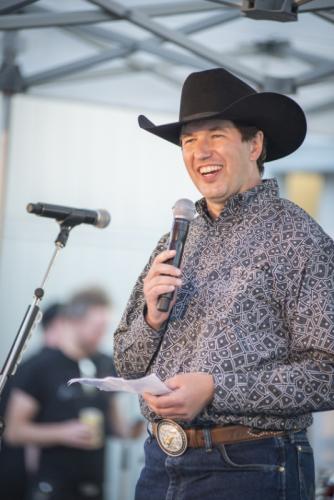 123 Theatre Calgary Stampede