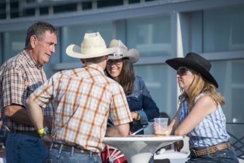 36 Theatre Calgary Stampede