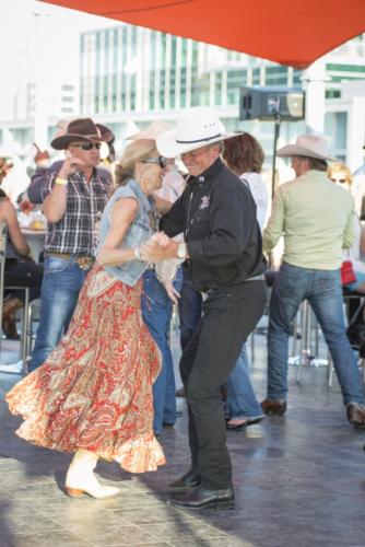 83 Theatre Calgary Stampede