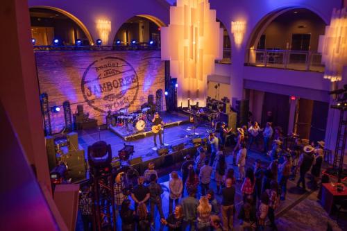 7th Annual Toronto Jamboree