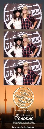 7th Annual Toronto Jamboree Photobooth