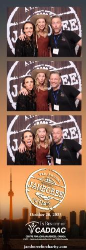 7th Annual Toronto Jamboree Photobooth