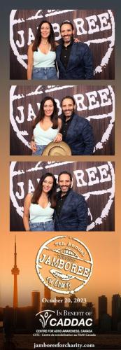 7th Annual Toronto Jamboree Photobooth