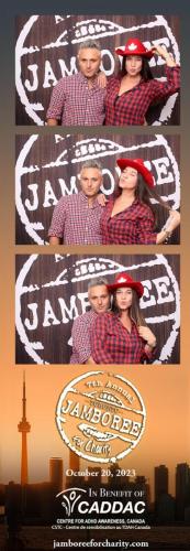 7th Annual Toronto Jamboree Photobooth