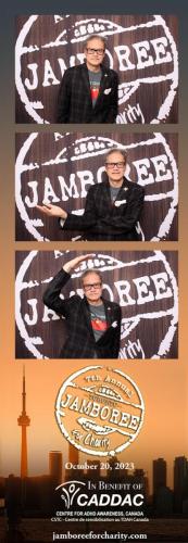 7th Annual Toronto Jamboree Photobooth
