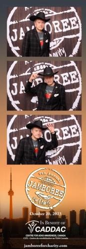 7th Annual Toronto Jamboree Photobooth