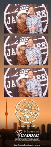7th Annual Toronto Jamboree Photobooth