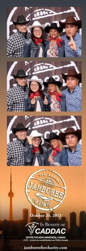 7th Annual Toronto Jamboree Photobooth