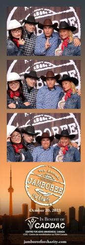 7th Annual Toronto Jamboree Photobooth