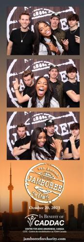 7th Annual Toronto Jamboree Photobooth