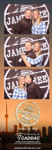 7th Annual Toronto Jamboree Photobooth