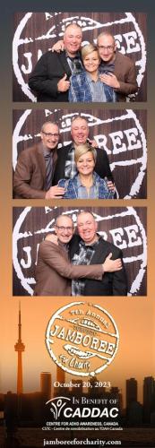 7th Annual Toronto Jamboree Photobooth