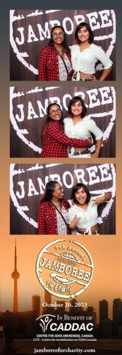 7th Annual Toronto Jamboree Photobooth