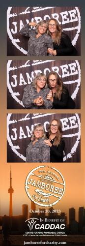 7th Annual Toronto Jamboree Photobooth