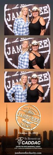 7th Annual Toronto Jamboree Photobooth