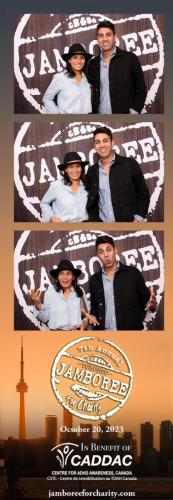 7th Annual Toronto Jamboree Photobooth