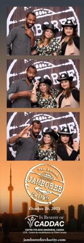 7th Annual Toronto Jamboree Photobooth