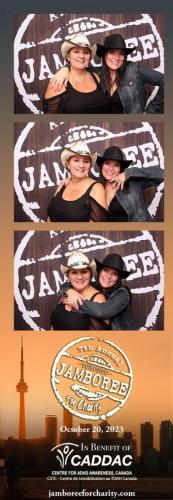 7th Annual Toronto Jamboree Photobooth
