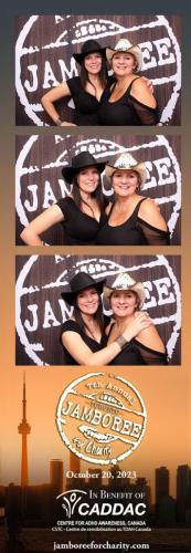 7th Annual Toronto Jamboree Photobooth