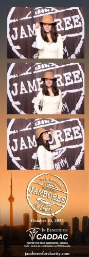 7th Annual Toronto Jamboree Photobooth