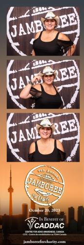 7th Annual Toronto Jamboree Photobooth