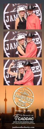 7th Annual Toronto Jamboree Photobooth