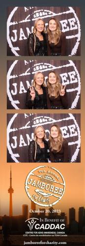 7th Annual Toronto Jamboree Photobooth