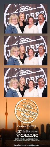 7th Annual Toronto Jamboree Photobooth