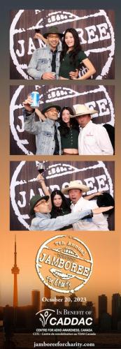 7th Annual Toronto Jamboree Photobooth