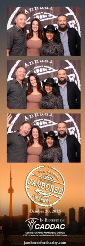 7th Annual Toronto Jamboree Photobooth