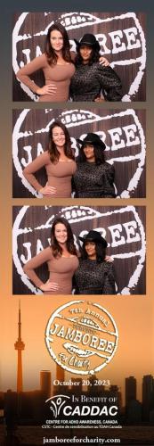 7th Annual Toronto Jamboree Photobooth