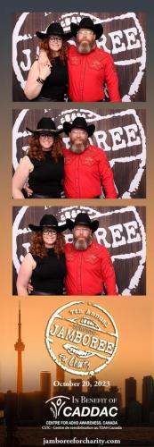 7th Annual Toronto Jamboree Photobooth