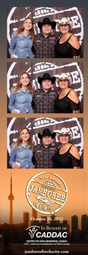 7th Annual Toronto Jamboree Photobooth
