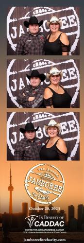 7th Annual Toronto Jamboree Photobooth