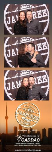 7th Annual Toronto Jamboree Photobooth