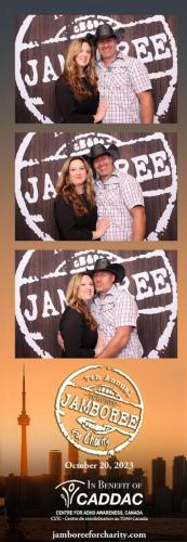 7th Annual Toronto Jamboree Photobooth