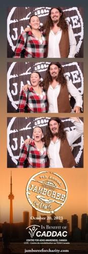 7th Annual Toronto Jamboree Photobooth