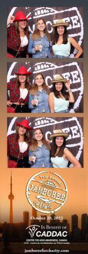 7th Annual Toronto Jamboree Photobooth