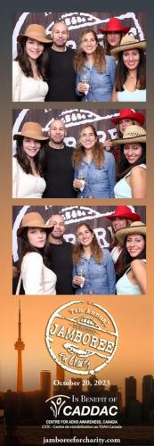 7th Annual Toronto Jamboree Photobooth