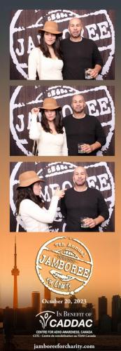 7th Annual Toronto Jamboree Photobooth